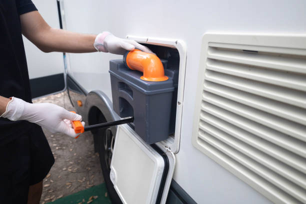 Best Portable restroom trailer rental  in Mammoth Spring, AR