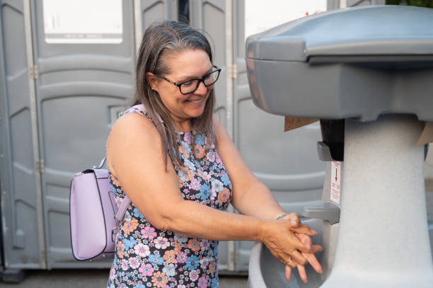 Best Porta potty delivery and setup  in Mammoth Spring, AR
