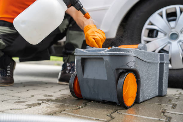 Best Portable toilet rental cost  in Mammoth Spring, AR